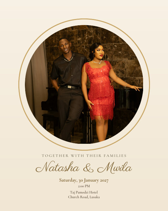 Circle of Love invitation — sample wording