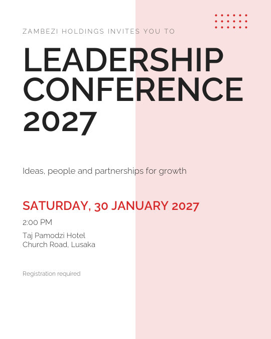 Finance Forum invitation design preview