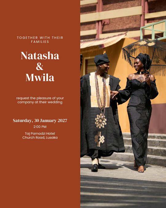 Heritage Panel invitation — sample wording