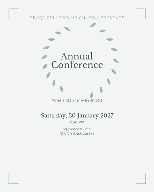 Prayer Breakfast invitation — sample wording