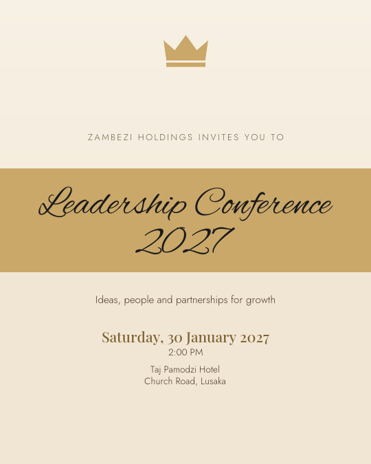 Sales Kick-Off invitation design preview