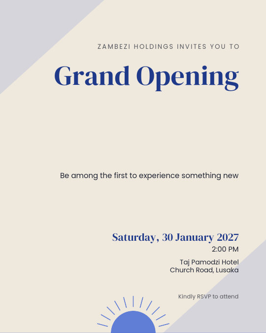 Something New invitation — sample wording