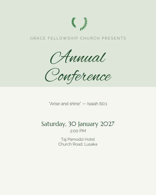 Women’s Retreat invitation — sample wording